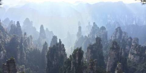武漢出發，湘西秘境之旅 鳳凰古城與張家界五日精致小團游
