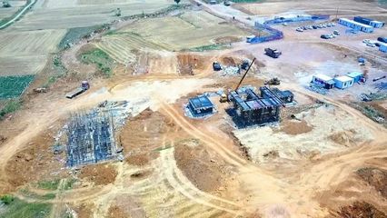 保障國家、省重點(diǎn)基建項(xiàng)目高品質(zhì)砂石骨料需求,鑫金山助力地方打造新型環(huán)保智能精品砂石骨料生產(chǎn)線