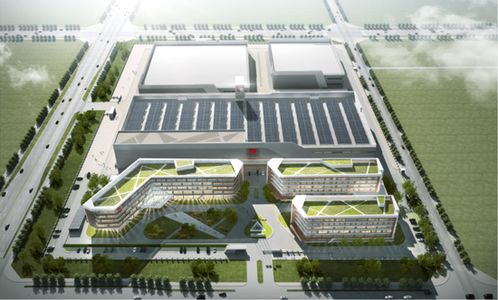 西安市一批建設(shè)項(xiàng)目迎來新進(jìn)展