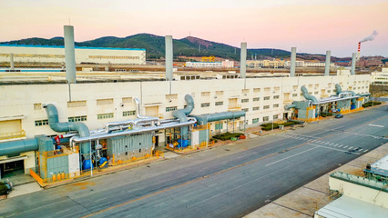 協(xié)同結(jié)碩果 綠色譜新篇--由大連中遠(yuǎn)海運(yùn)川崎和中海環(huán)境協(xié)同共建的VOCs治理系統(tǒng)完成驗(yàn)收|工作動(dòng)態(tài)|園區(qū)動(dòng)態(tài)|旅順經(jīng)濟(jì)技術(shù)開發(fā)區(qū)