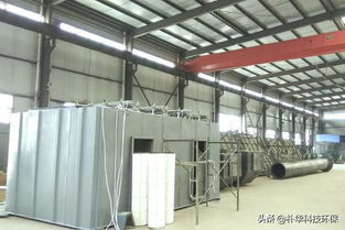 環(huán)保督察趨嚴(yán) 洛陽企業(yè)奔赴鄭州采購(gòu)設(shè)備應(yīng)對(duì)挑戰(zhàn)