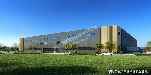 綠色未來 環(huán)保公司廠房設(shè)計(jì)與項(xiàng)目開發(fā)一體化藍(lán)圖