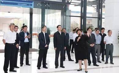 國資委主任肖亞慶密集調(diào)研能源與環(huán)保，擘畫央企綠色發(fā)展新藍(lán)圖